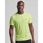 TRAIN ACTIVE SS TEE Lime Yellow S