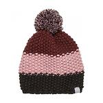 Зимна шапка Color Kids Hat, colorblock Potter's Clay