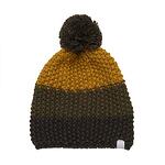 Зимна шапка Color Kids Hat, colorblock Potter's Clay