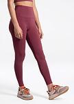 Дамски Спортен клин Lole STEP UP ANKLE LEGGINGSTHISTLE