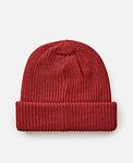 Зимна шапка Rip Curl M IMPACT REGULAR BEANIE RED