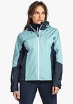 Дамско спортно туристическо яке Schoffel Jacket Kreuzjoch L GORE-TEX® 13339