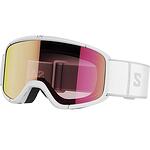Ски очила Salomon GOGGLES AKSIUM 2.0 S White/univ RUBY