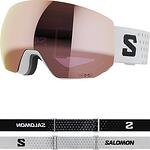 Ски очила Salomon GOGGLES RADIUM PRO SIGMA WHITE/Lol SP