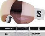 Ски очила Salomon GOGGLES RADIUM PRO SIGMA WHITE/Lol SP