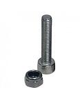 Stainless Steel Bolt M5 X 12Mm - 50 Pcs