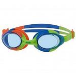 Детски Плувни Очила Zoggs Bondi Junior - Green/Blue/Orange