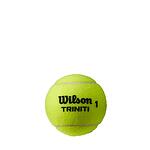 Тенис топки Wilson TRINITI TBALL 4 BALL CAN