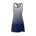 Тенис рокля Wilson W TEAM MATCH DRESS BLUE DEPTH/WH
