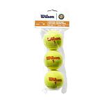 Тенис топки Wilson ROLAND GARROS 3 BALL OR