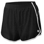 Тенис шорти Wilson COMPETITION WVN 3.5 SHORT W Bk/Wh