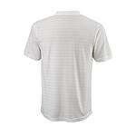 Тениска Wilson STRIPE POLO Wh