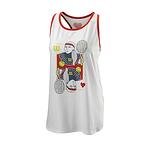 Тенис потник Wilson W QUEEN TECH TANK WH