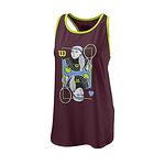 Тенис потник Wilson W QUEEN TECH TANK FIG