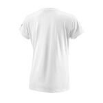 Тениска Wilson W TRACERS TECH TEE WH