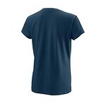 Тениска Wilson W SCENIC TECH TEE MAJOLICA B