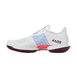 Тенис маратонки Wilson KAOS SWIFT W WH/CHAMBRAY B/FIG