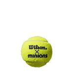 Тенис топки Wilson MINIONS TENNIS BALLS YE
