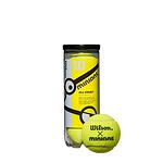 Тенис топки Wilson MINIONS STAGE 1 TBALL