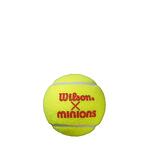 Тенис топки Wilson MINIONS STAGE 2 TBALL Yellow