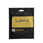 Кордаж за наплитане на тенис ракета Wilson LUXILON NATURAL GUT 120