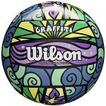 Волейболна топка Wilson GRAFFITI ORIG VB PRBLUGRYE