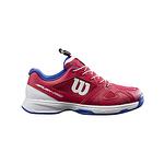Тенис маратонки Wilson RUSH PRO JR QL SANGRIA/WH/CLEMATIS B