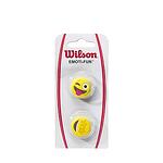 Антивибратор за тенис ракета Wilson WINKING TONGUE OUT/STAR EYES DAMPENER