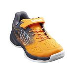 Тенис маратонки Wilson KAOS K AUTUMN GLO/EBONY/WH