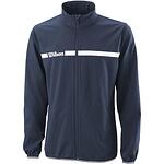 Яке (горнище) Wilson M TEAM II WOVEN JACKET TEAM NAVY