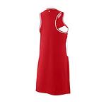 Тенис рокля Wilson W TEAM II DRESS TEAM RED