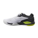 Тенис маратонки Wilson RUSH PRO 3.5 WH/BK/LIME POP