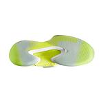 Тенис маратонки Wilson KAOS MIRAGE WH/SAFETY YEL/S.SEA