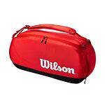 Тенис сак за ракети Wilson SUPER TOUR LARGE DUFFLE RD