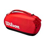 Тенис сак за ракети Wilson SUPER TOUR LARGE DUFFLE RD