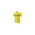 Тениска Wilson S/ KAOS TECH TEE Sulphur Sp