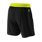 Тенис шорти Wilson M KAOS MIRAGE 7 SHORT Bk/Safety Yel