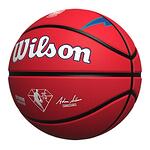 Баскетболна топка Wilson NBA TEAM CITY COLLECTOR BSKT DET PISTO 7
