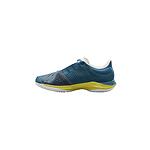 Тенис маратонки Wilson KAOS 3.0 JR Blue Coral/Sulphur Sp/Wh