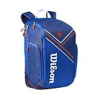 Тенис раница Wilson SUPER TOUR BACKPACK RG 2022 Navy