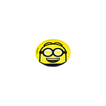 АКСЕСОАРИ ДРУГИ Wilson MINIONS MARKER SPOTS Yellow/BLACK