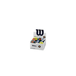 АКСЕСОАРИ ДРУГИ Wilson RG DAMPENERS BOX 2022 Blue/Orange/Green. 1/50