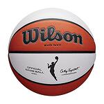 Баскетболна топка Wilson WNBA OFFICIAL GAME BALL RETAIL SZ6
