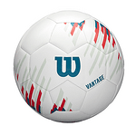 Футболна топка Wilson NCAA VANTAGE SB White/Teal 04