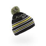 Детска Зимна шапка Spyder K HAT ICEBOX BLK CTS