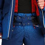 Ски яке Spyder M  JACKET ANTHEM FADED GEO COLLEGIA