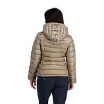 Дамско Яке Spyder W  DOWN JACKET TIMELESS HOODIE CASHMERE