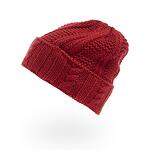 Дамска Зимна шапка Spyder W  HAT CABLE KNIT PULSE