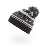 Зимна шапка Spyder M  HAT ICEBOX POM BLACK