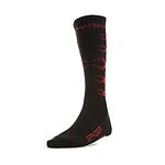Детски Ски чорапи Spyder K SOCKS BUG LINER BLACK